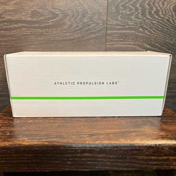 APL Big Logo TechLoom Slides in Mango. Unisex, Men Size 9/Ladies 10.5. NIB! main image 15